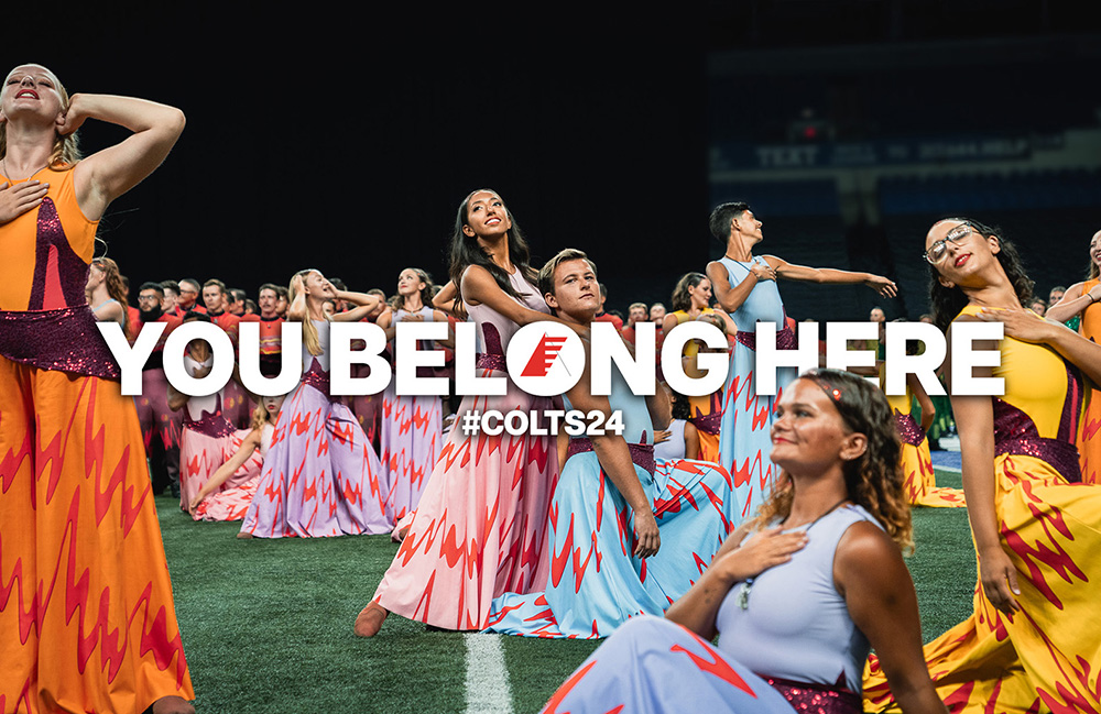 Join The Colts Drum & Bugle Corps Colts Youth Organization
