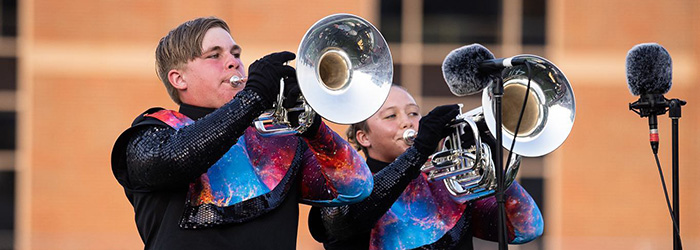 Colt Cadets Drum & Bugle Corps