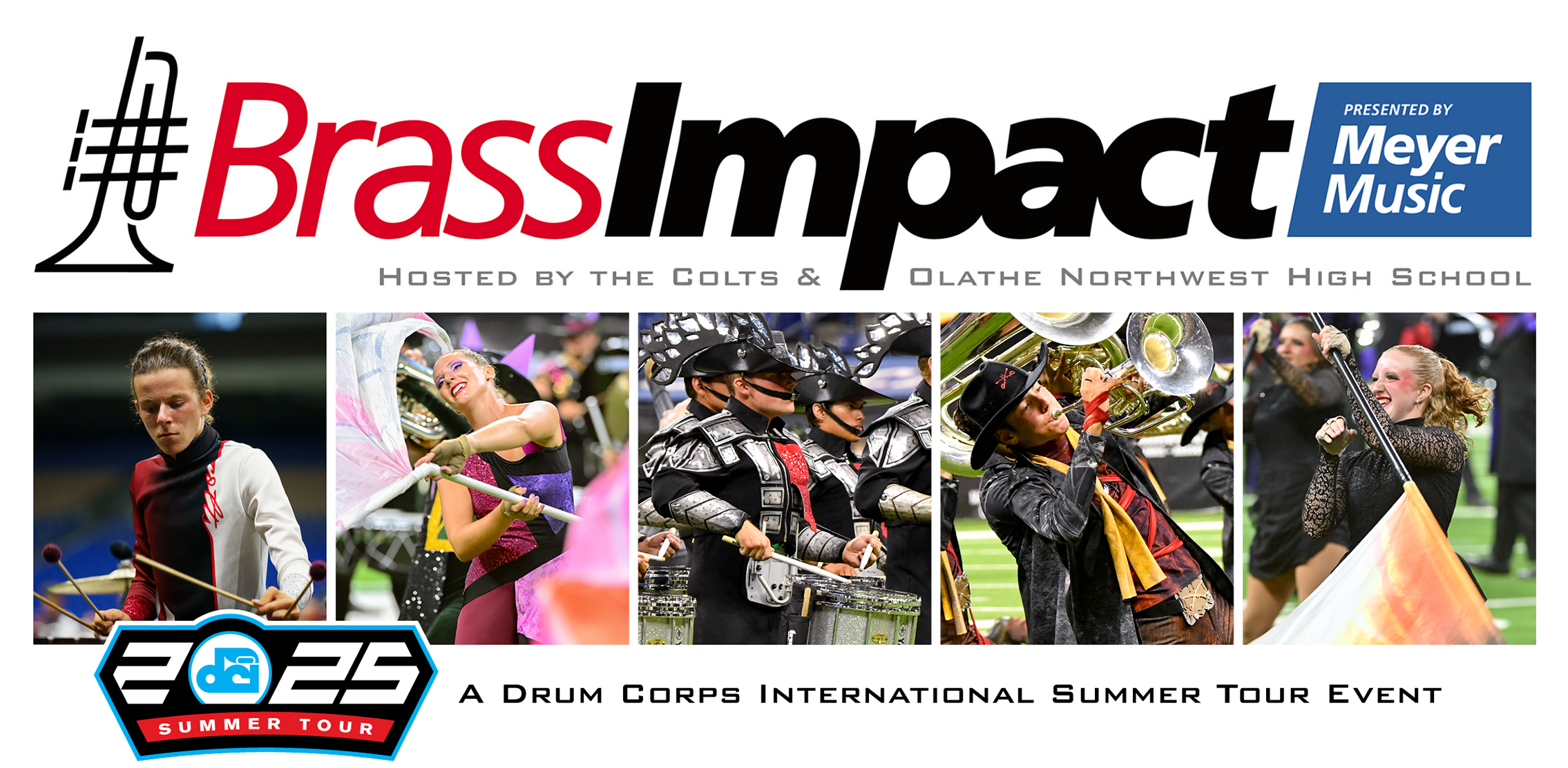 Brass Impact presented by Meyer Music