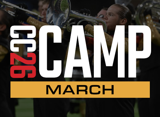 Colt Cadets March Camp