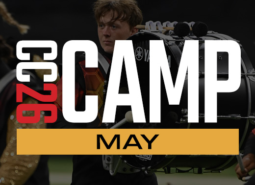 Colt Cadets May Camp