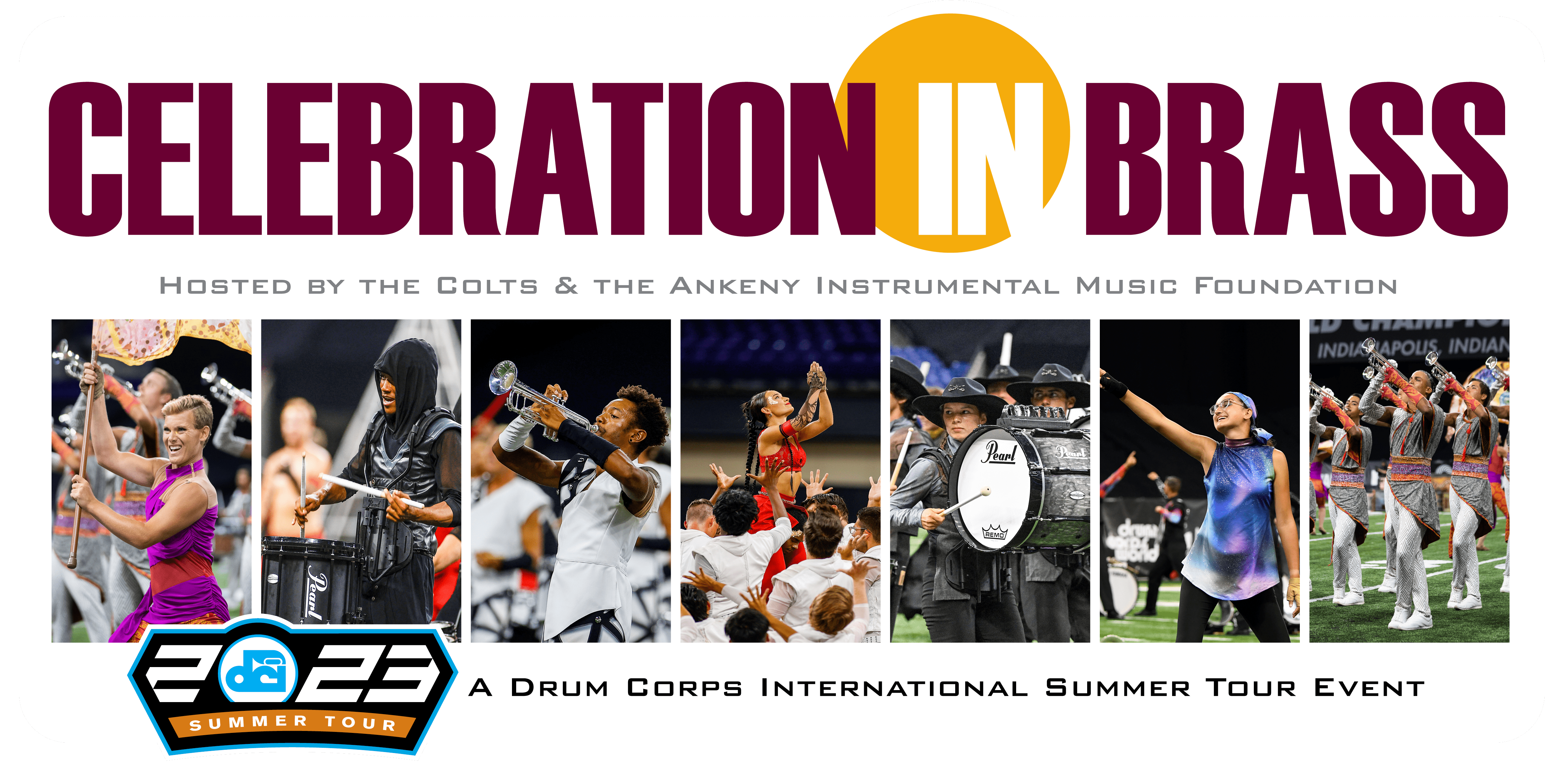 Celebration In Brass, Hosted by the Colts and the Ankeny Instrumental Music Foundation
