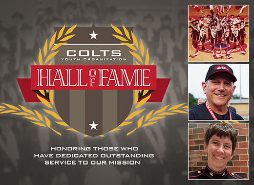Colts Hall Of Fame