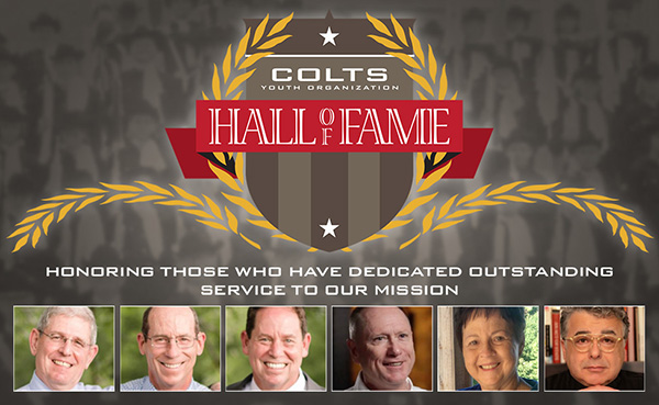 Colts Hall Of Fame