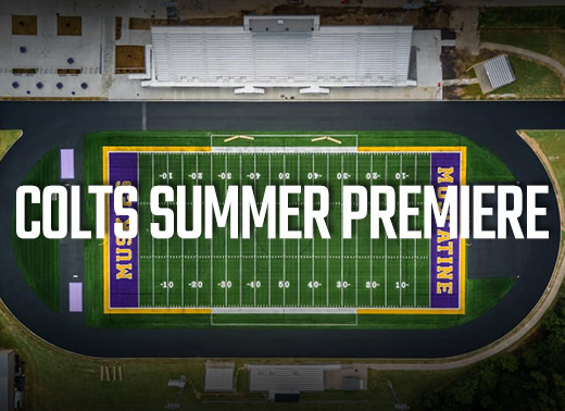 Colts Summer Premiere