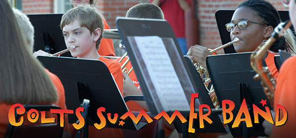 Colt Summer Band