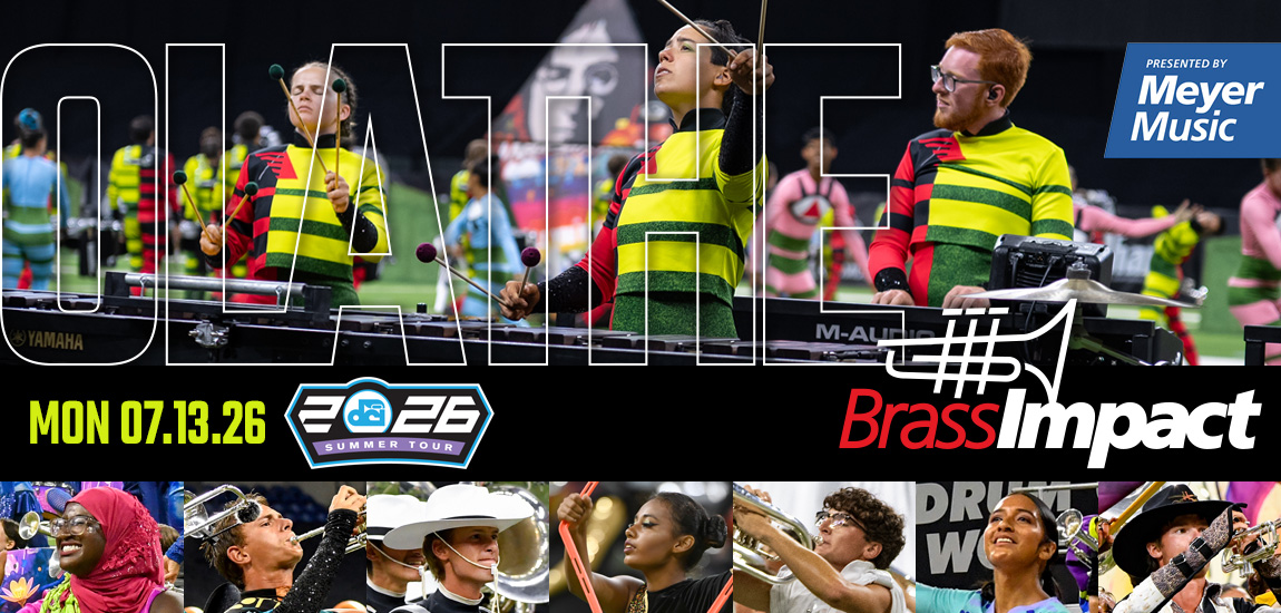 Brass Impact presented by Meyer Music