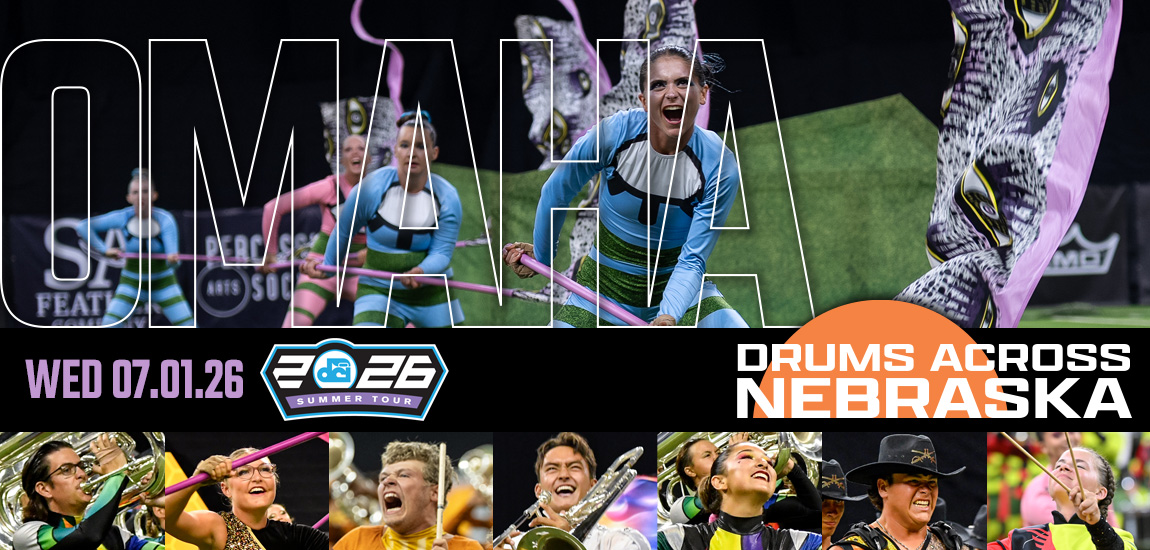 Drums Across Nebraska