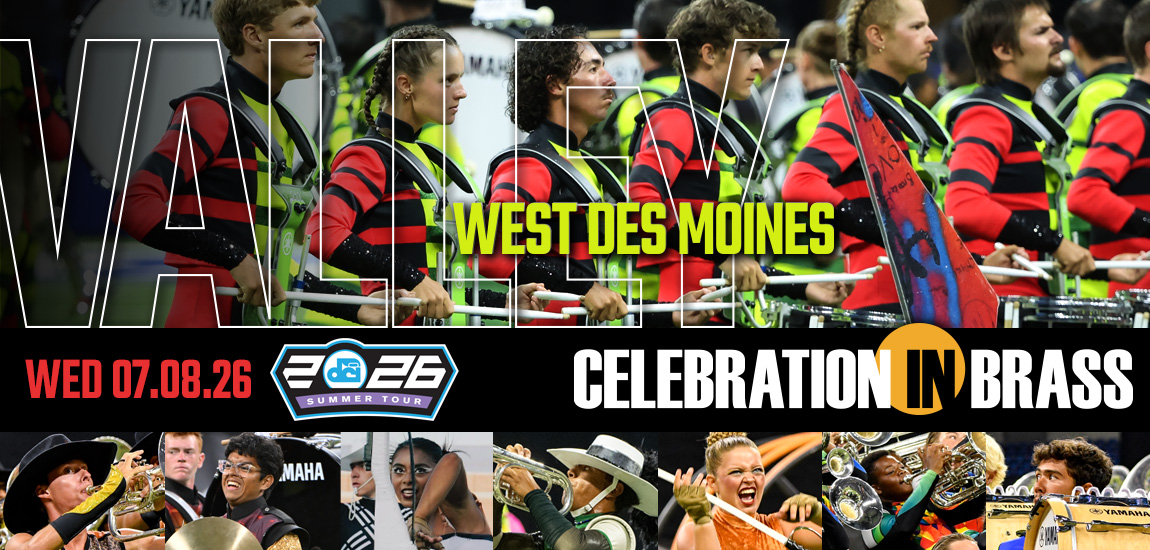 Celebration In Brass