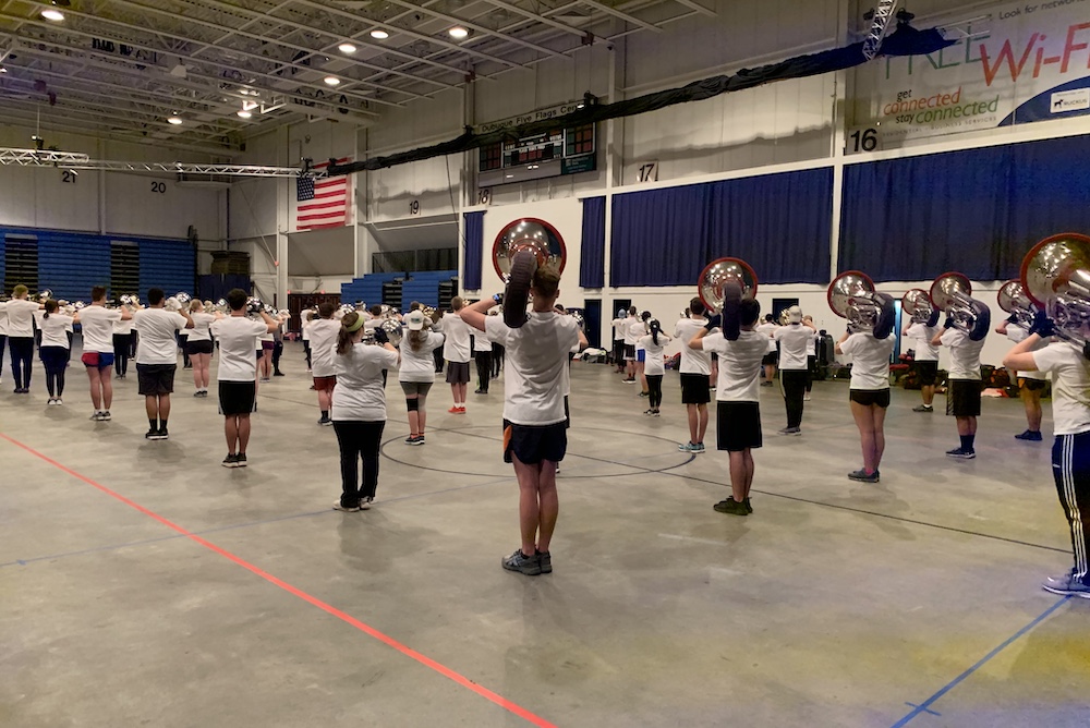 Colts Drum & Bugle Corps Colts Youth Organization
