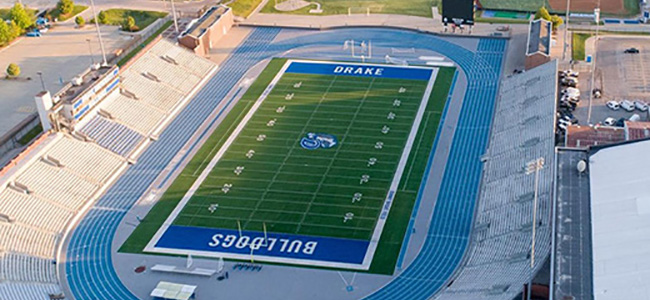 Drake Stadium