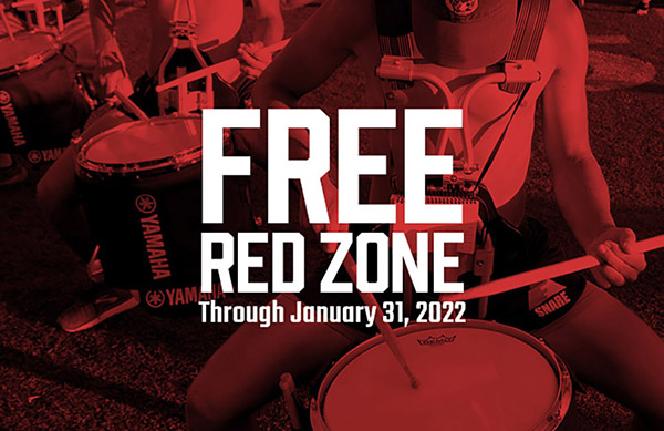 Free Red Zone Enrollment