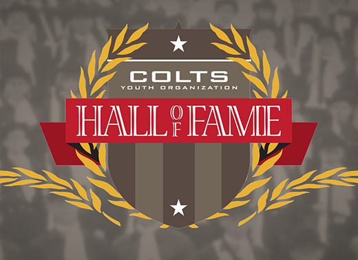 Colts Hall of Fame