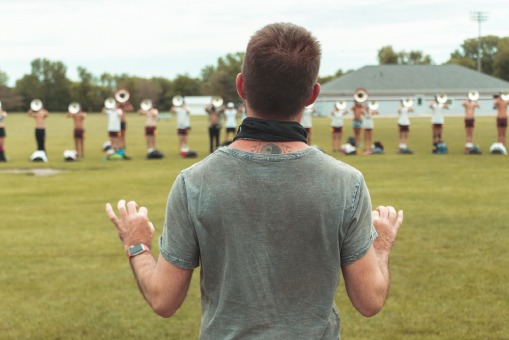 Colts Drum & Bugle Corps Colts Youth Organization