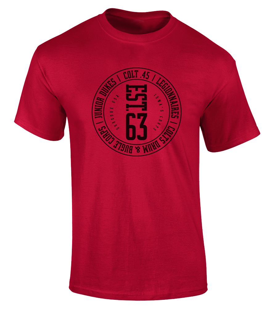 Monthly Giving T-shirt