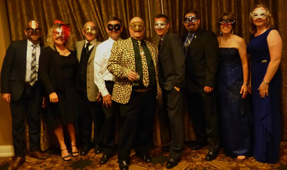 2017 Masquerade Ball