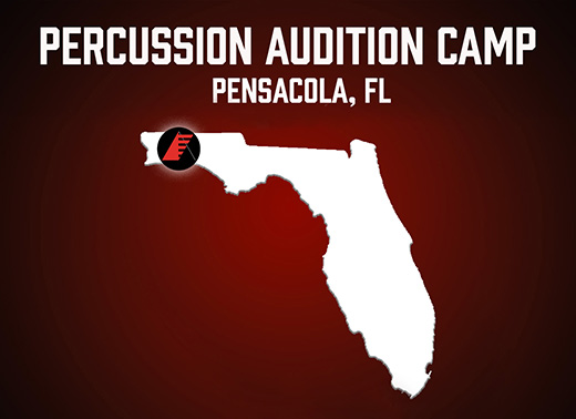 Colts Florida Percussion Audition