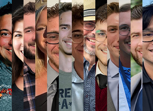 Visual Staff Announcement