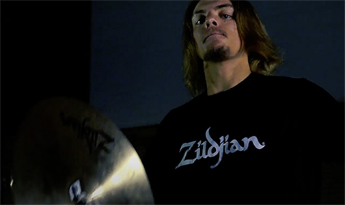 Colts Join Zildjian